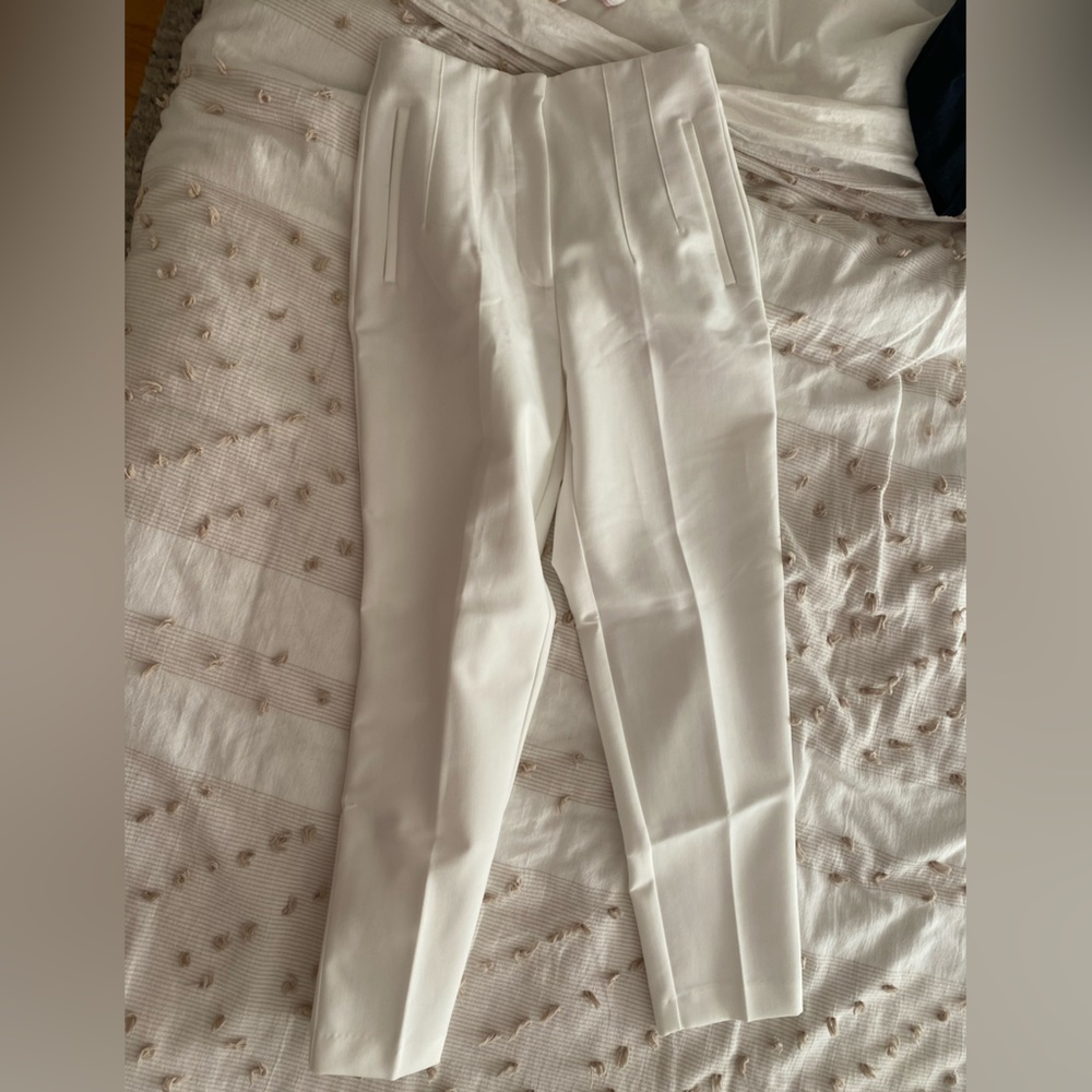 Zara high waisted pants
